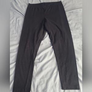 Womens Full Length Old Navy Leggings Size Large